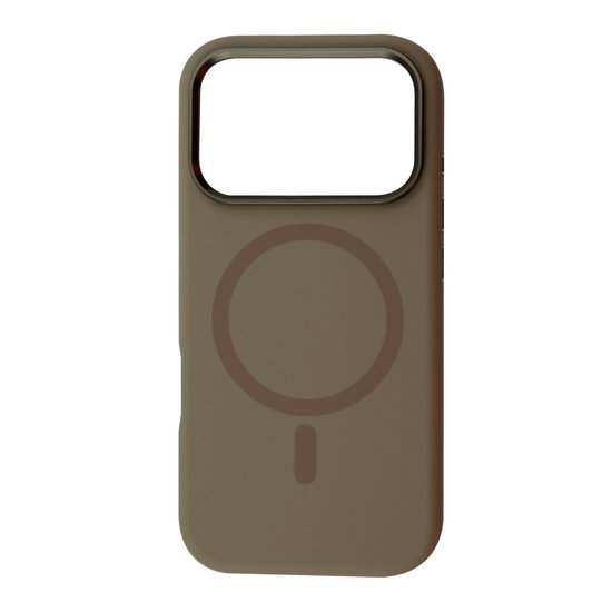 FIBRA Silicone OmniMag iPhone 17 Pro Max