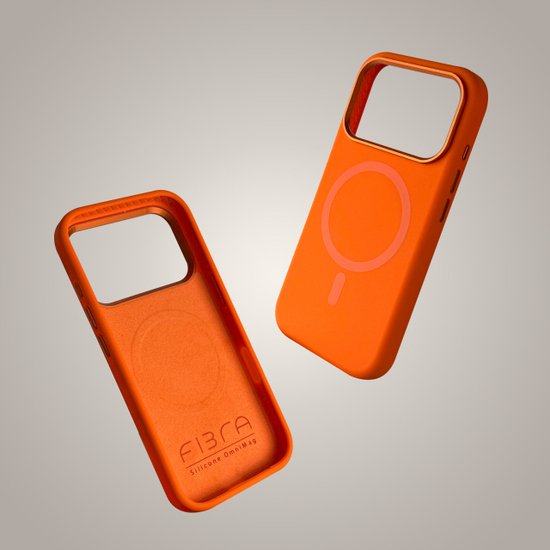 FIBRA Silicone OmniMag iPhone 17 Pro Max