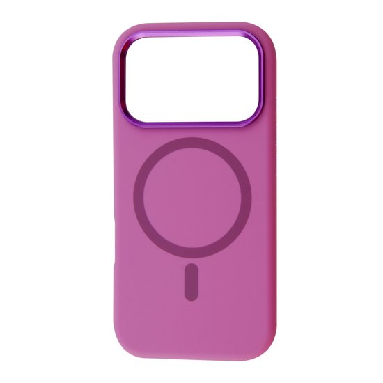 FIBRA Silicone OmniMag iPhone 17 Pro Max