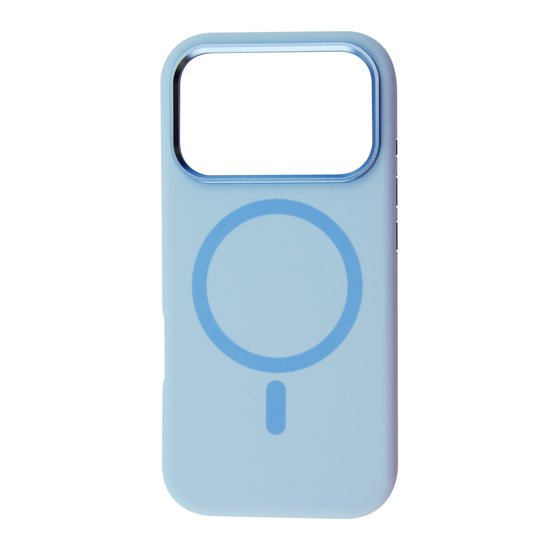 FIBRA Silicone OmniMag iPhone 17 Pro Max