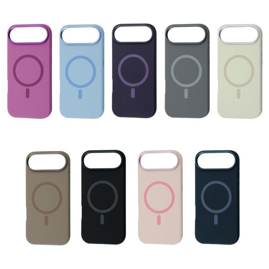 FIBRA Silicone OmniMag iPhone Air