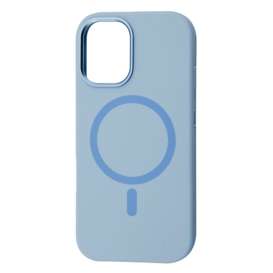 FIBRA Silicone OmniMag iPhone 17