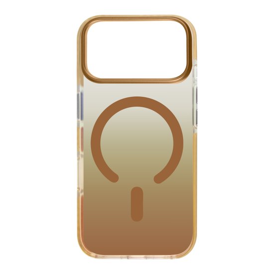 FIBRA Shock-Proof case with MagSafe iPhone 17 Pro Max