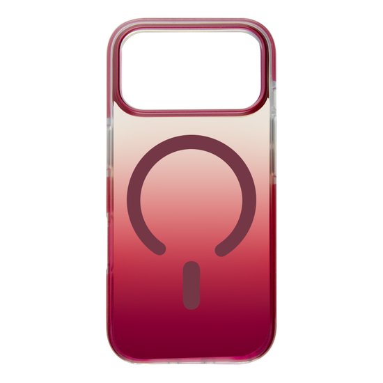 FIBRA Shock-Proof case with MagSafe iPhone 17 Pro Max
