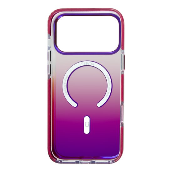 FIBRA Shock-Proof case with MagSafe iPhone 17 Pro Max