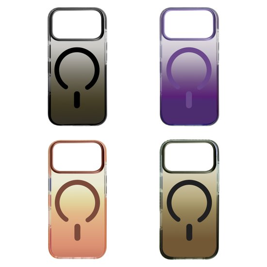 FIBRA Shock-Proof case with MagSafe iPhone 17 Pro Max