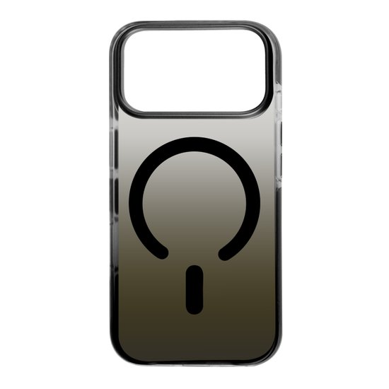 FIBRA Shock-Proof case with MagSafe iPhone 17 Pro Max