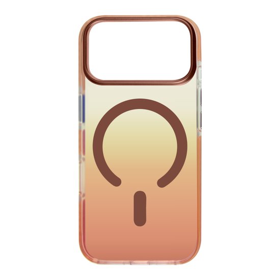 FIBRA Shock-Proof case with MagSafe iPhone 17 Pro