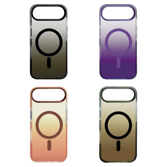 FIBRA Shock-Proof case with MagSafe iPhone Air