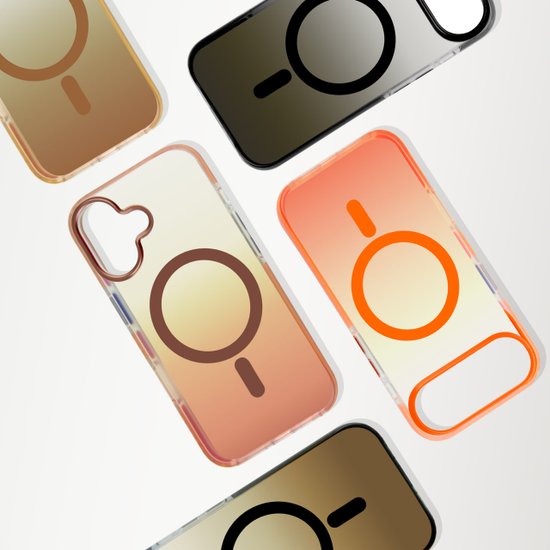 FIBRA Shock-Proof case with MagSafe iPhone Air