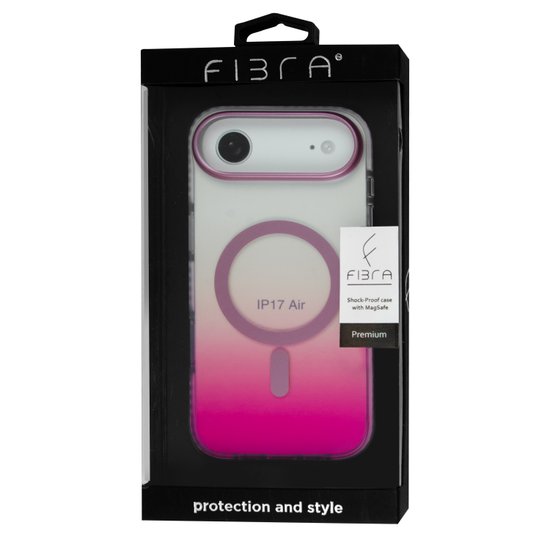 FIBRA Shock-Proof case with MagSafe iPhone Air