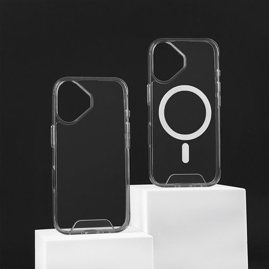 Space case with MagSafe iPhone 17 Pro