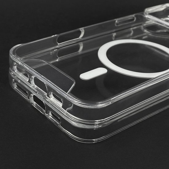 Space case with MagSafe iPhone Air