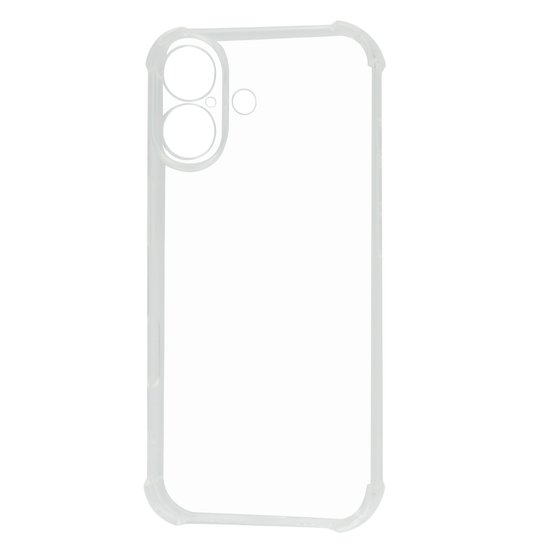 TPU Silicone with Edge Apple iPhone 17