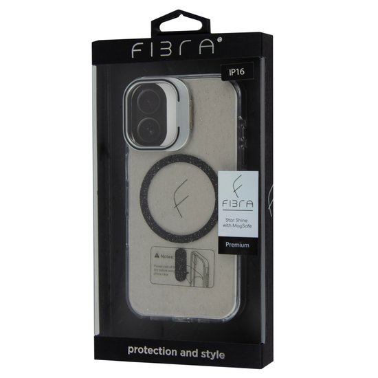 FIBRA Star Shine with MagSafe iPhone 16