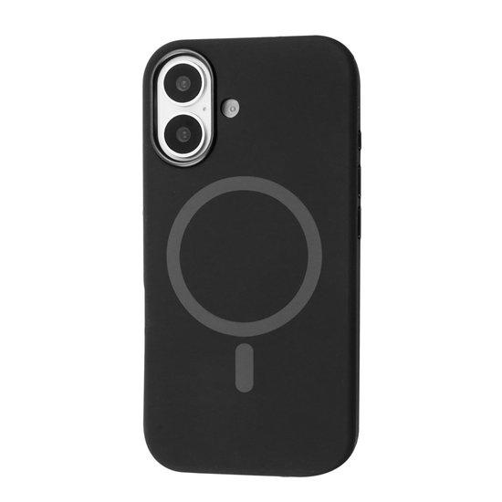 FIBRA Silicone OmniMag iPhone 16