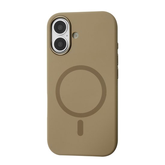 FIBRA Silicone OmniMag iPhone 16