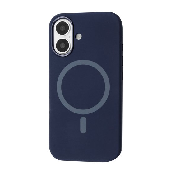 FIBRA Silicone OmniMag iPhone 16