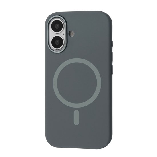 FIBRA Silicone OmniMag iPhone 16