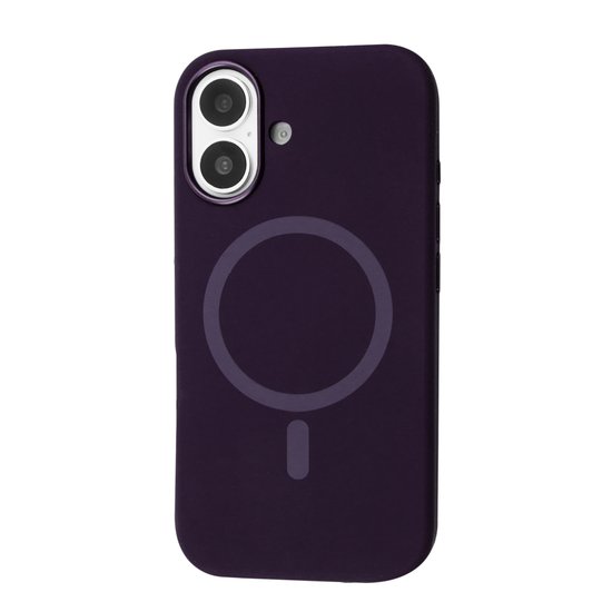 FIBRA Silicone OmniMag iPhone 16