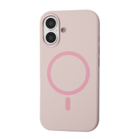 FIBRA Silicone OmniMag iPhone 16