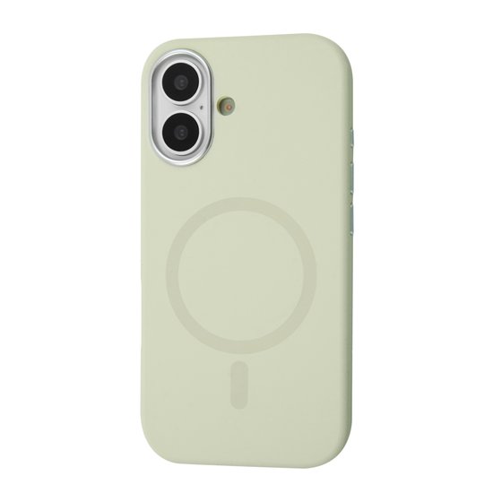 FIBRA Silicone OmniMag iPhone 16