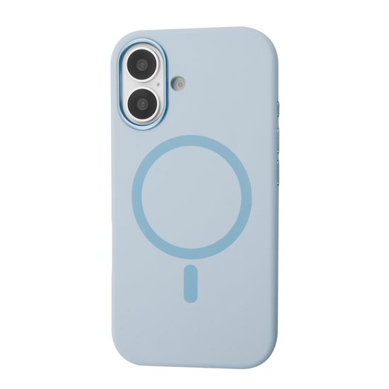 FIBRA Silicone OmniMag iPhone 16
