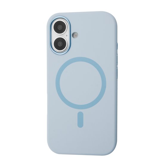 FIBRA Silicone OmniMag iPhone 16