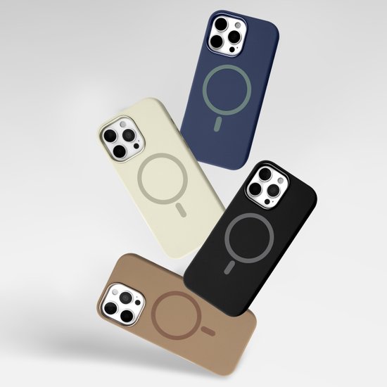 FIBRA Silicone OmniMag iPhone 15