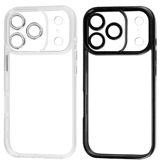 FIBRA Bling Side edge Case iPhone 17 Pro