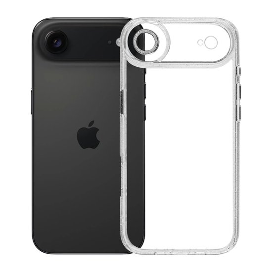 FIBRA Bling Side edge Case iPhone Air