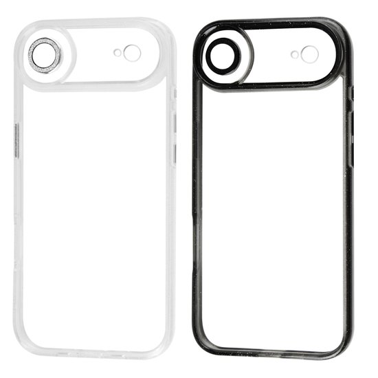 FIBRA Bling Side edge Case iPhone Air