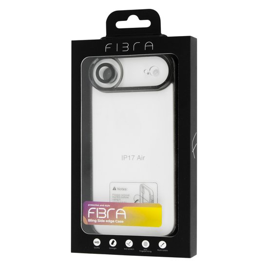 FIBRA Bling Side edge Case iPhone Air