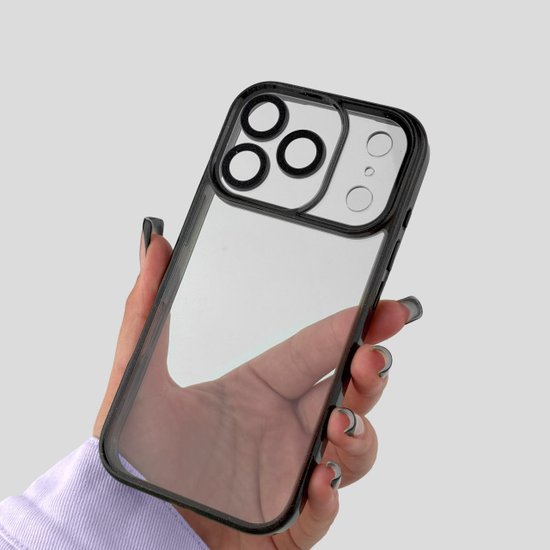FIBRA Bling Side edge Case iPhone Air