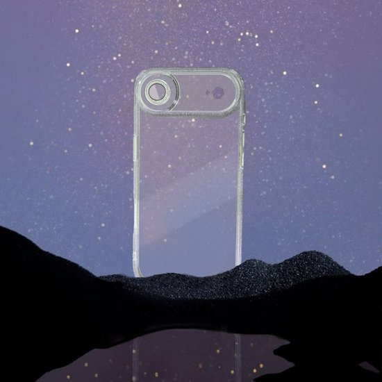 FIBRA Bling Side edge Case iPhone Air