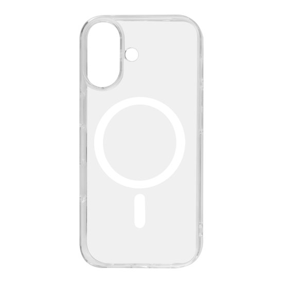 FIBRA Clear Сase with MagSafe iPhone 17