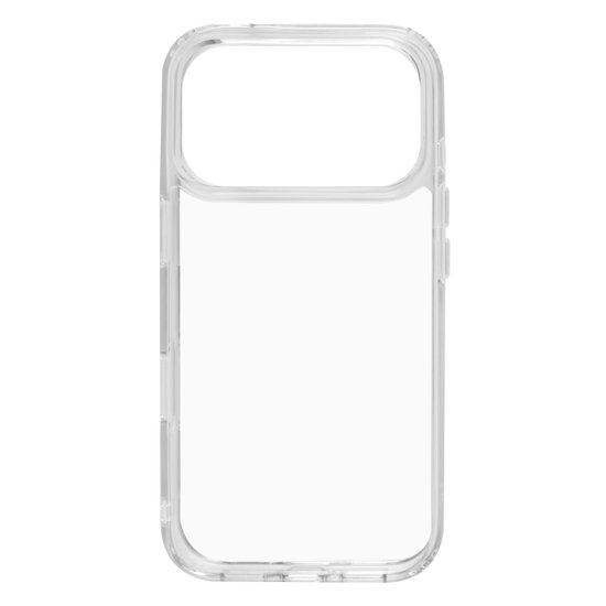 FIBRA Crystal Case iPhone 17 Pro Max