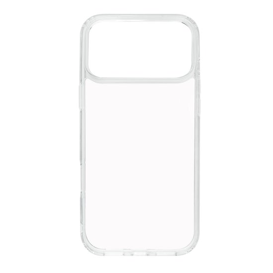 FIBRA Crystal Case iPhone 17 Pro