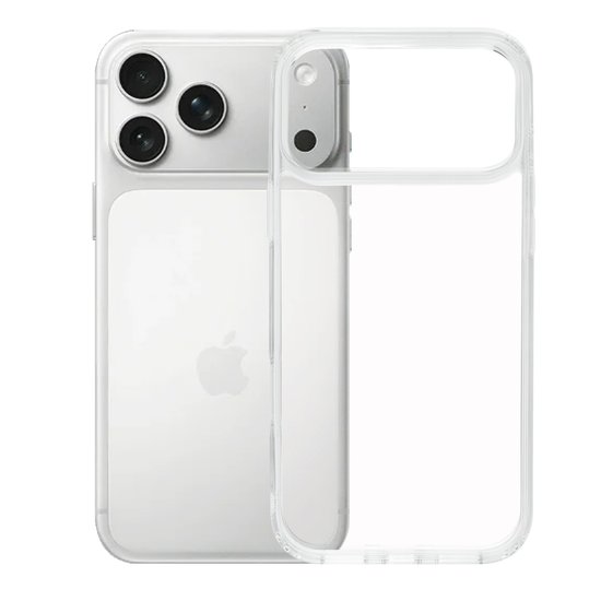 FIBRA Crystal Case iPhone 17 Pro