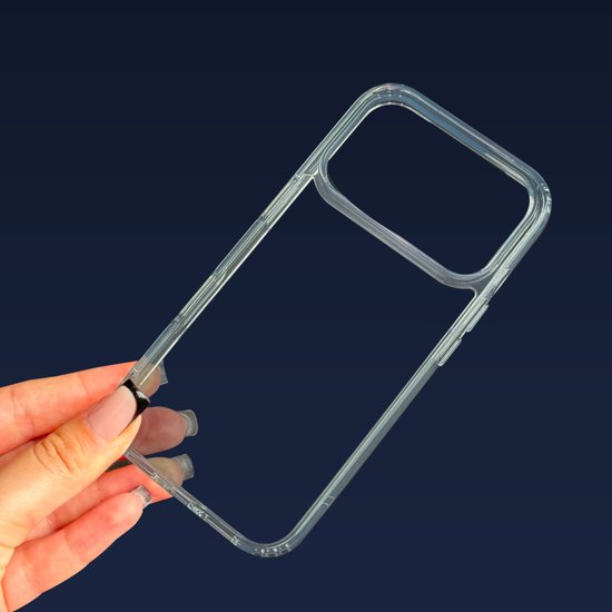 FIBRA Crystal Case iPhone 17 Pro