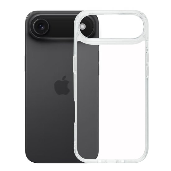 FIBRA Crystal Case iPhone Air