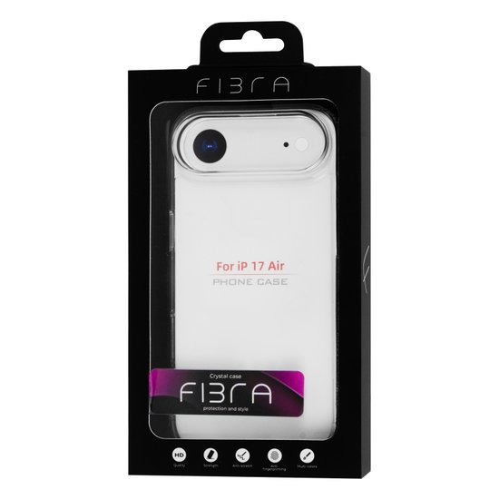 FIBRA Crystal Case iPhone Air