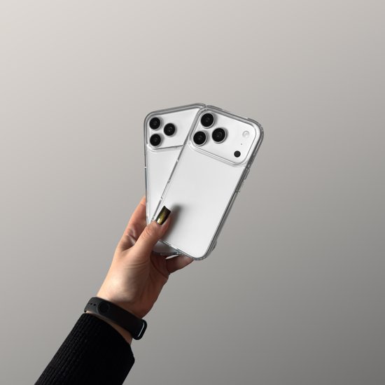 FIBRA Crystal Case iPhone Air