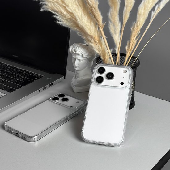 FIBRA Crystal Case iPhone Air