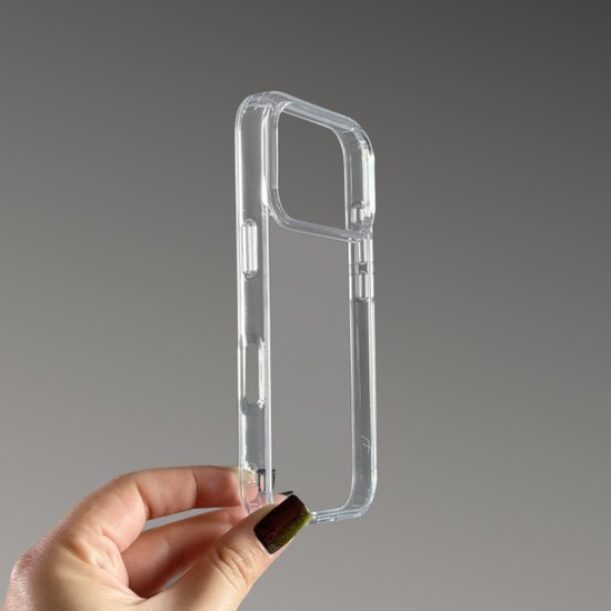 FIBRA Crystal Case iPhone 17
