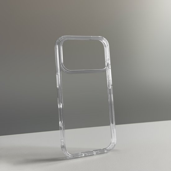 FIBRA Crystal Case iPhone 17