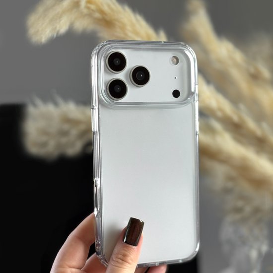 FIBRA Crystal Case iPhone 17