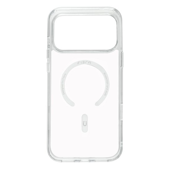 FIBRA Crystal Case with MagSafe iPhone 17 Pro Max