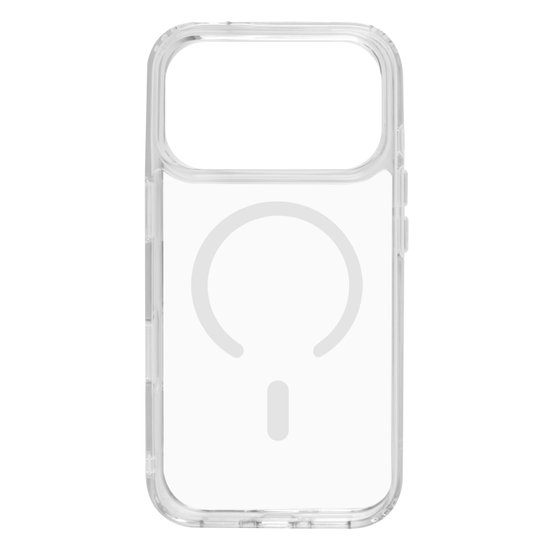 FIBRA Crystal Case with MagSafe iPhone 17 Pro Max