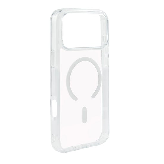 FIBRA Crystal Case with MagSafe iPhone 17 Pro